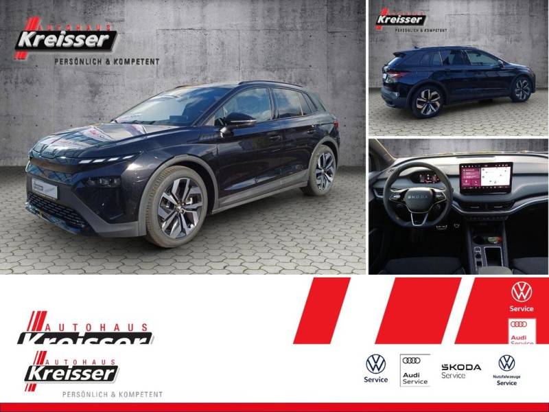 Skoda Elroq 85 Sportline AHK/NAVI/KLIMA//LED/SHZ/BC