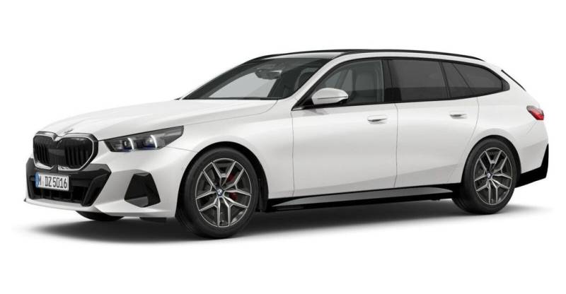 BMW 520d xDrive Touring UPE 89.560 € ///M Sportpaket