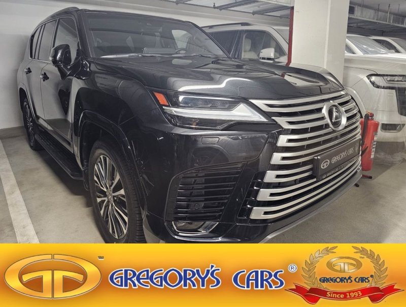 Lexus LX 600 PREMIUM+V6+DEreg+NEW MODEL+2025