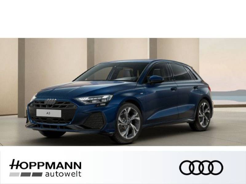 Audi A3 Sportback  S line 40 TFSI e 150(204) kW(PS) S