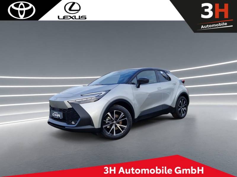 Toyota C-HR Plug-In Hybrid 2.0 PHEV Teamplayer+ Technik