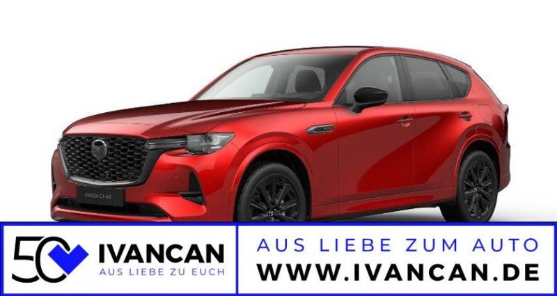 Mazda CX-60 3.3d 254PS AWD Homura Plus
