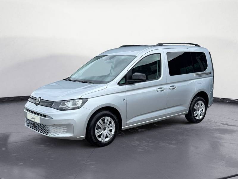 Volkswagen Caddy 5-Sitzer 1,5 l  TSI EU6 Frontantrieb 6-Gan