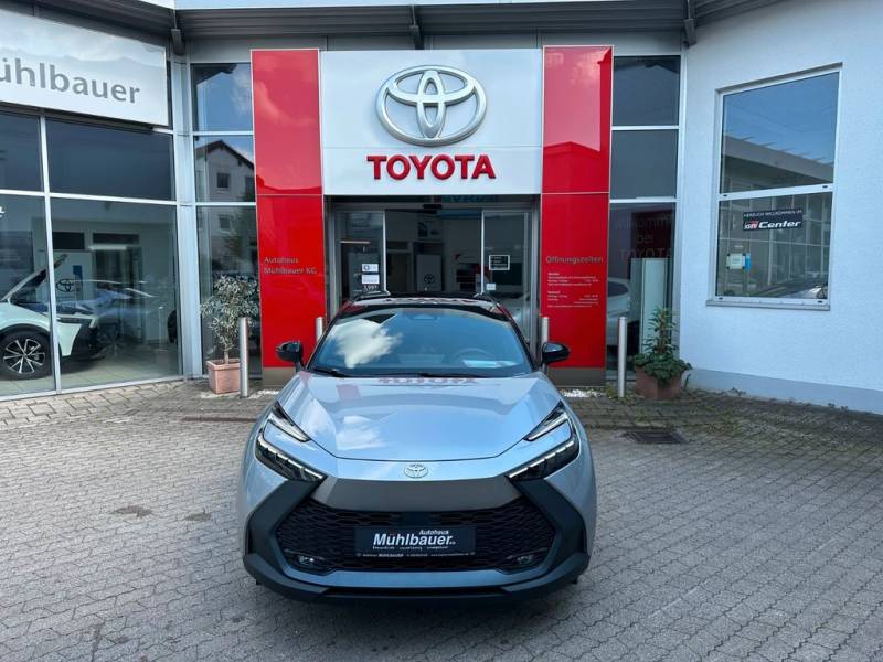 Toyota C-HR Plug-In Hybrid FWD Team Deutschland