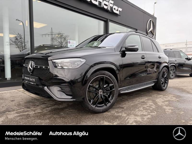 Mercedes-Benz GLE 450 d 4M AMG AHK Pano Airm HuD MultiLED 22"