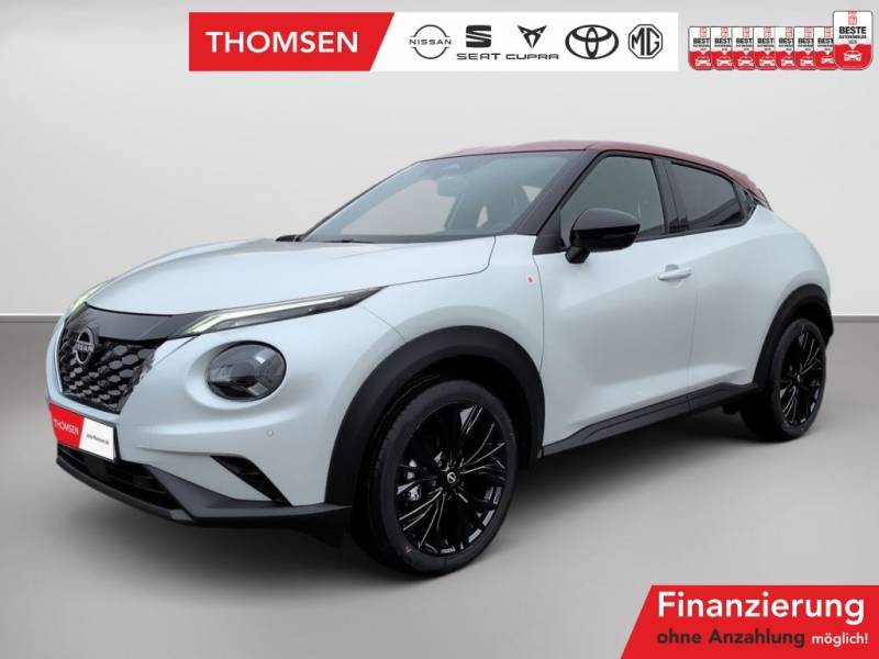 Nissan JUKE 1.6 HYBRID 143PS Redline Edition Tech Bose