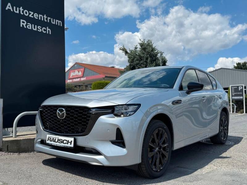 Mazda CX-60 e-SKYACTIV-D 6-ZylinderHOMURA PLUS 25+AHZV