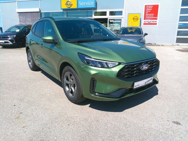 Ford Kuga 1.5 EcoBoost 137kW ST-Line