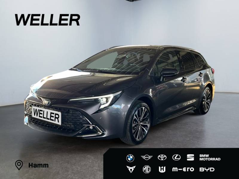 Toyota Corolla TS 2,0 l, Teamplayer*DAB*E-Heckklappe*AS