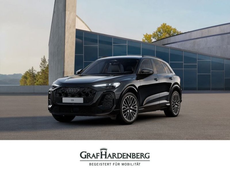 Audi Q5 SUV TDI quattro 204PS S tronic S line, Pano, 