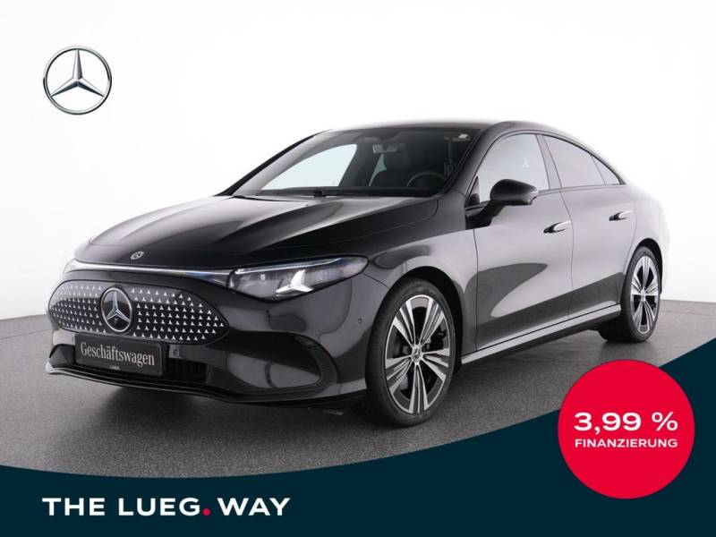 Mercedes-Benz CLA 250+ PROGRESSIVE+NIGHT+19''+HUD+AHK+EDW+360°