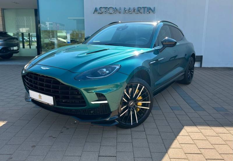 Aston Martin DBX707 - Aston Martin Memmingen