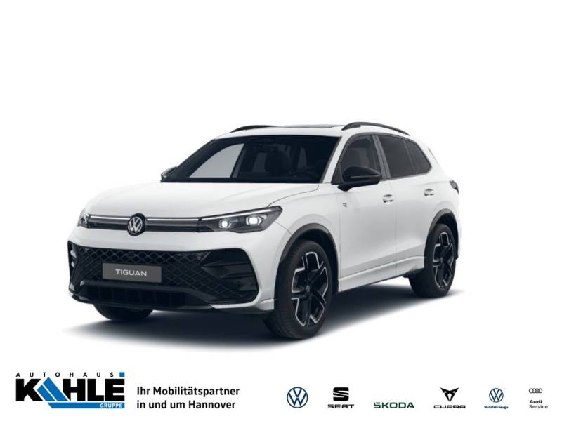 Volkswagen Tiguan R-Line 2.0 l TDI 4MOTION DSG 4Motion Pano