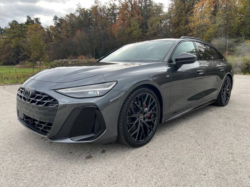 Audi A6 TDI Avant quattro/ANHÄNGER/TECH PRO/BandO