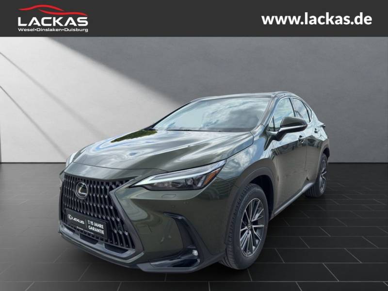 Lexus NX 350h 15 Jahre Garantie Executive + Interieur