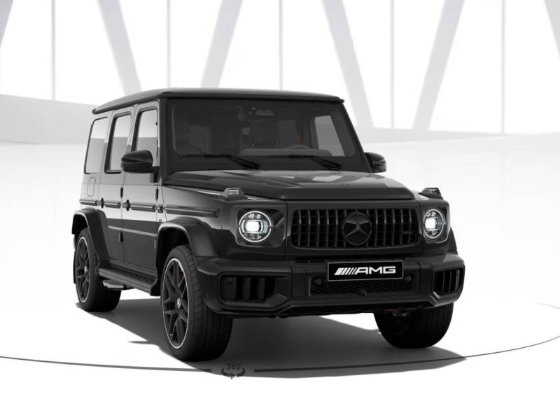 Mercedes-Benz G 63 In Stock*Carbon*A22*Night Paket 2*TV