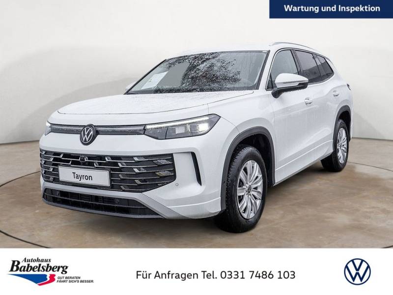 Volkswagen Tayron 2.0 TDI Elegance AKTIVSITZE MATRIX-LED