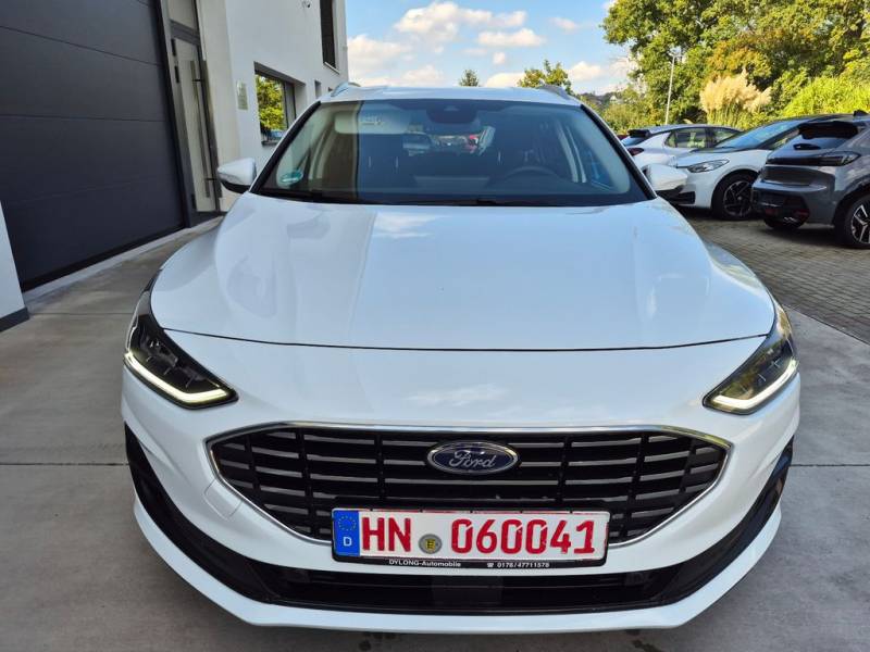 Ford Focus Turnier Titanium+NAVI+KAMERA
