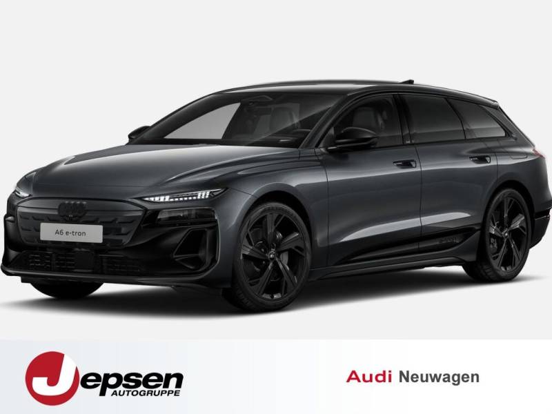 Audi A6 Avant e-tron performance 270 kW 360 4xSHZ ACC