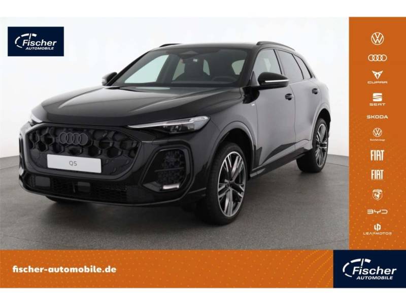 Audi Q5 TDI quattro S line