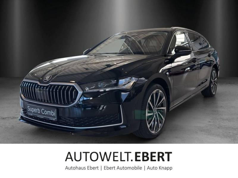 Skoda Superb Combi LandK 2,0 TDI 142 kW DSG 4x4