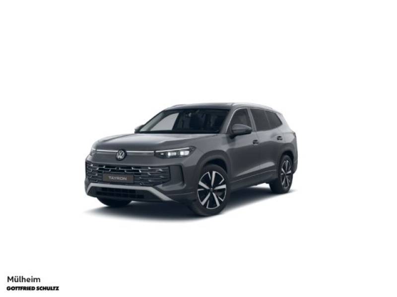 Volkswagen Tayron Elegance 2.0 TDI 4Motion 193 PS 7-Gang DS