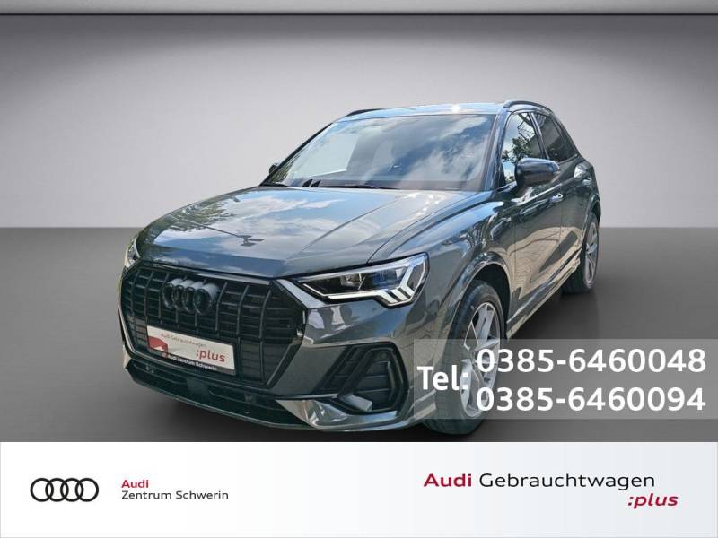 Audi Q3 35 2.0 TDI S line S-tronic