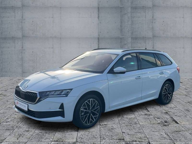 Skoda Octavia Combi 1.5TSI DSG Balance AHK eKlappe Nav
