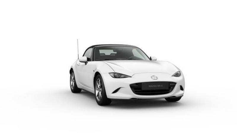 Mazda MX-5 1.5L SKYACTIV-G (132 hp) Exclusive