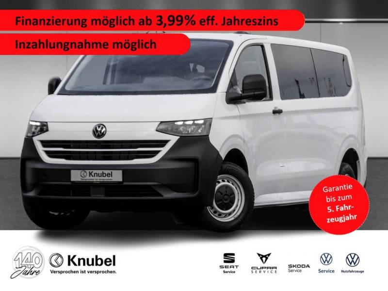 Volkswagen T7 Kombi 2.0 TDI Autom. LR Ass.Paket LED AHK 9-S