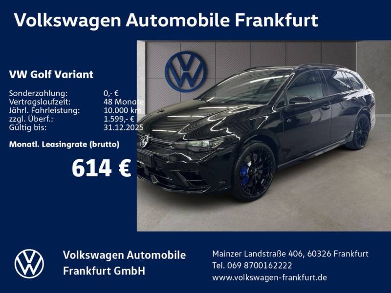 Volkswagen Golf Variant R 2,0 l TSI OPF 4MOTION 245 kW (333