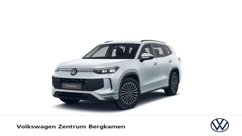 Volkswagen Tayron 2.0 LIFE 4X4 7SITZE AHK 360°CAM ACC LM18