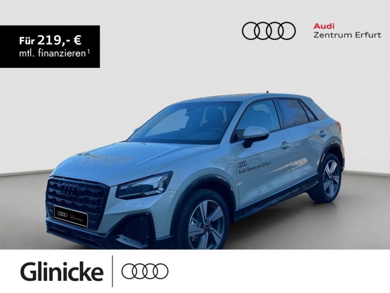 Audi Q2 S line 35 TFSI 110(150) kW(PS) S tronic