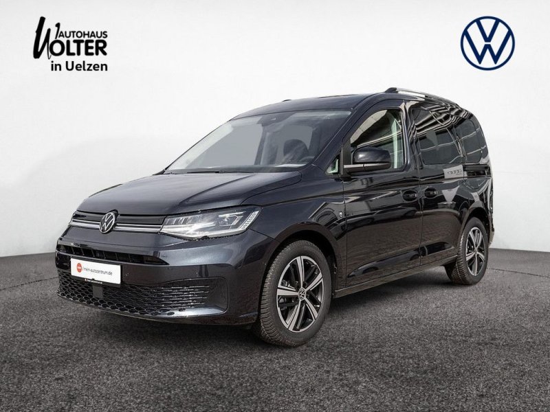 Volkswagen Caddy 2.0 TDI Goal KLIMA PDC SHZ KAMERA ACC LED