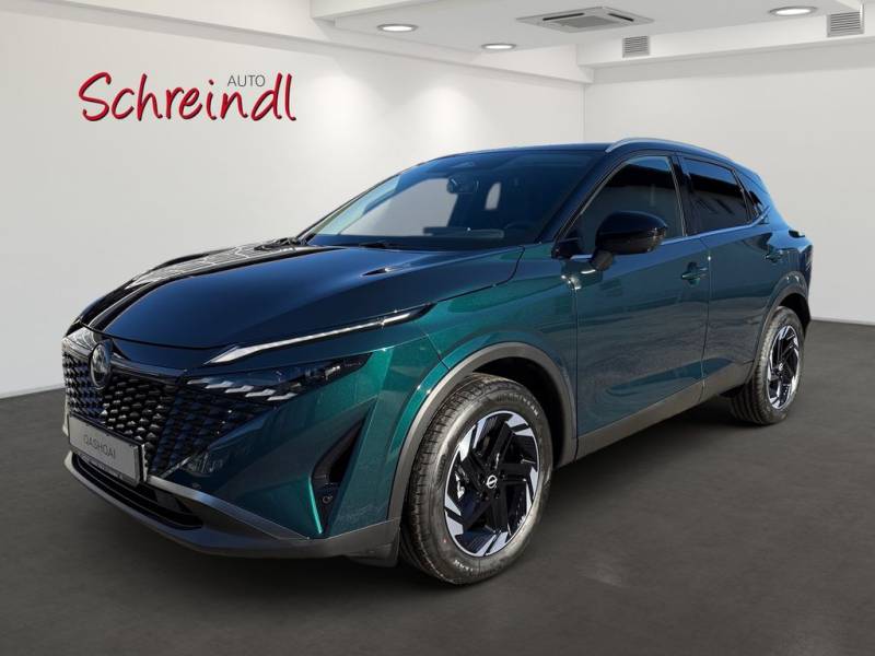 Nissan Qashqai N-Connecta 4x4 Automatik,WinterPaket