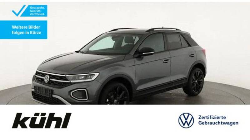Volkswagen T-Roc 1.5 TSI DSG Style - Black Style Black-Styl
