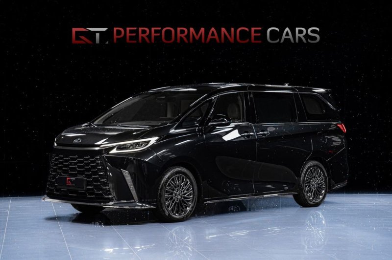 Lexus 350h Executive AWD 7-seater Rear Seat Entertain