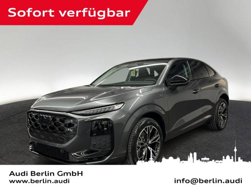 Audi Q3 Sportback e-hybrid S tronic