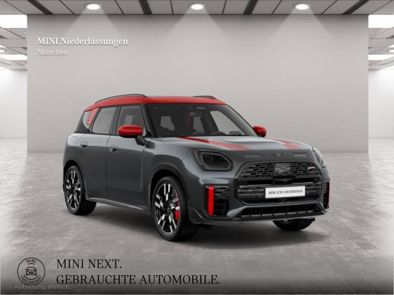 MINI John Cooper Works Driv.Assist.Prof Harman/K LED