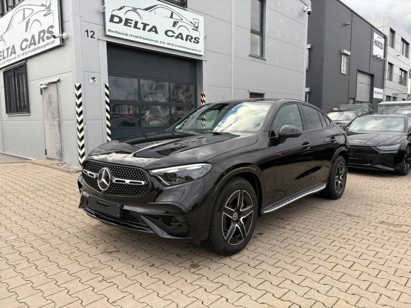 Mercedes-Benz Coupe GLC 220 d 4Matic/Memory/pano/