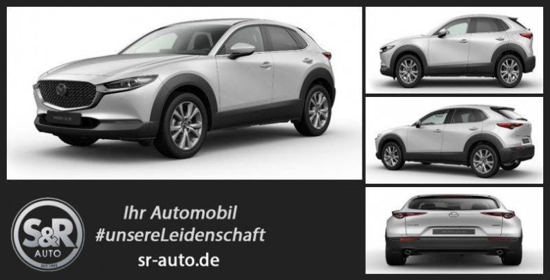 Mazda CX-30 2.5L 140ps Exclusive Line
