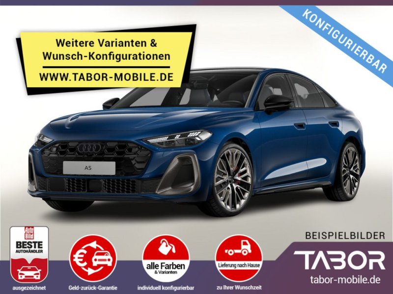 Audi A5 Lim TFSI 204 quattro Neues Modell LED Nav SHZ
