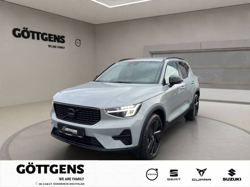 Volvo XC40 B3 Plus Black Edition NAVI LED 20LM WSSH H
