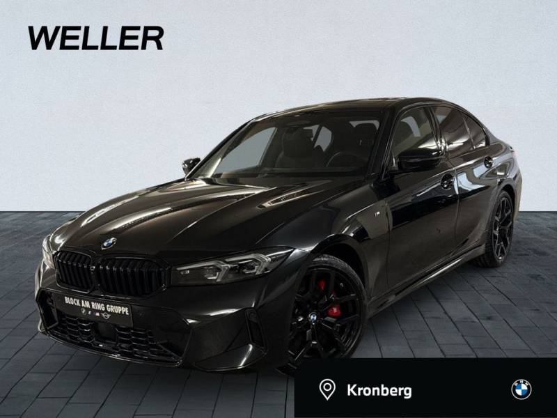 BMW 330d xDrive Sportpaket Bluetooth Navi LED Klima