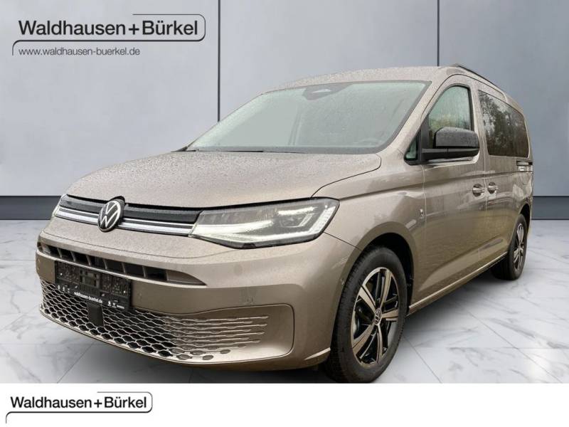 Volkswagen Caddy Maxi Life 7-Sitzer 2,0 l TDI 7-Gang-DSG