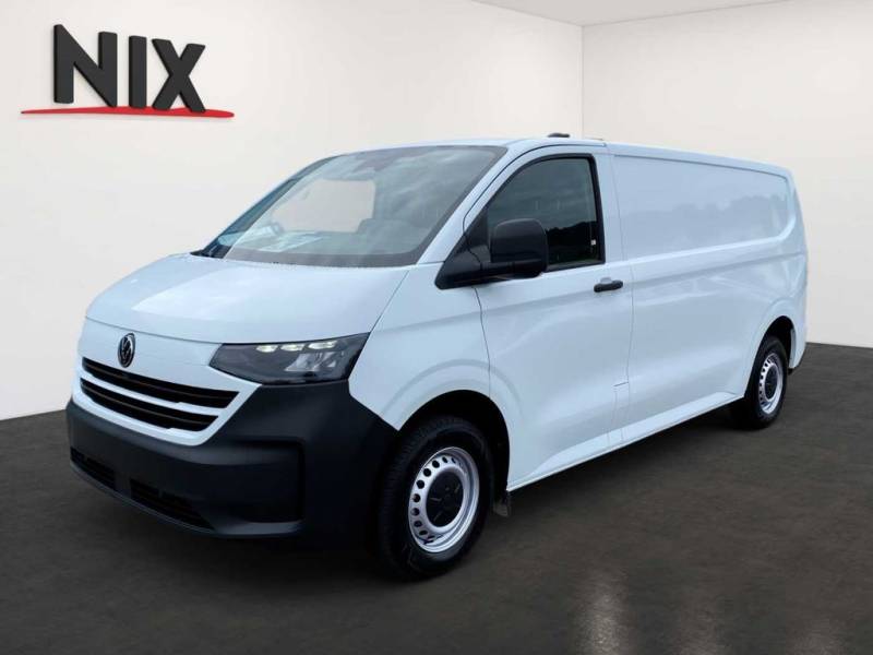 Volkswagen Transporter Kasten 100kW BEV, Anhänger-Paket