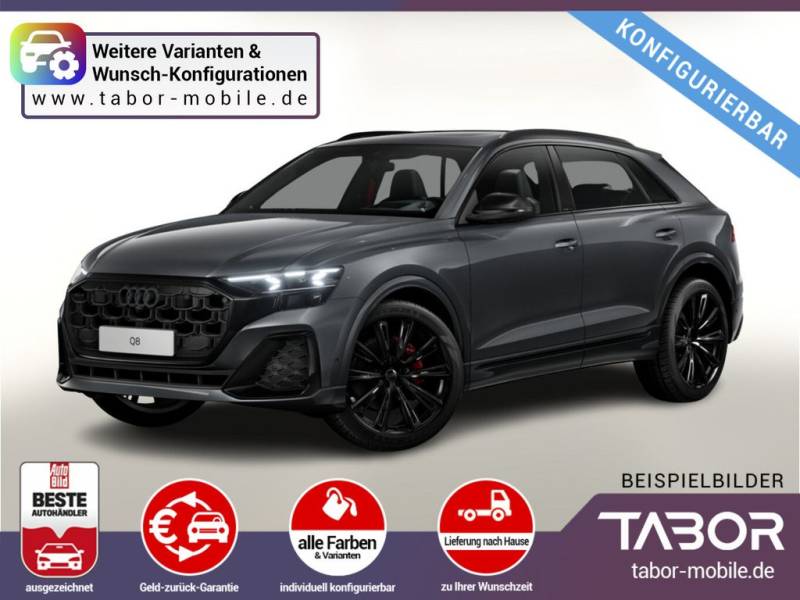Audi Q8 TDI 231 Matrix Nav VirC+ Keyless UVP-27%*