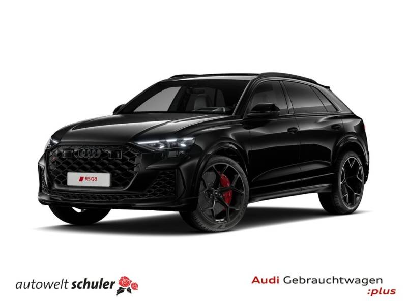 Audi RS Q8 performance AHK Pano Carbon 305km/h HUD Sp