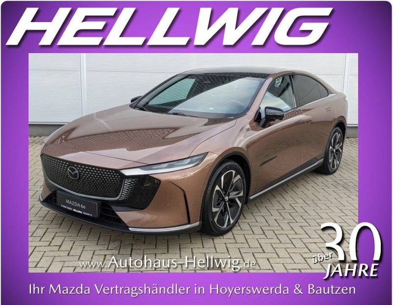 Mazda 6e EV (258PS) Takumi Panoramadach NEU