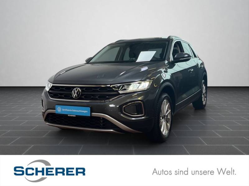 Volkswagen T-Roc Life 1,5TSI DSG ACC LED NAVI PDC